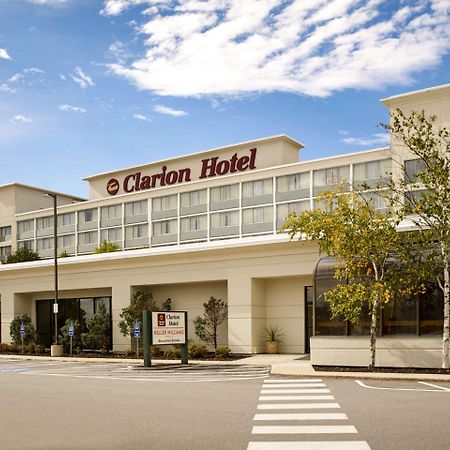 Clarion Hotel Airport Portland Exterior photo